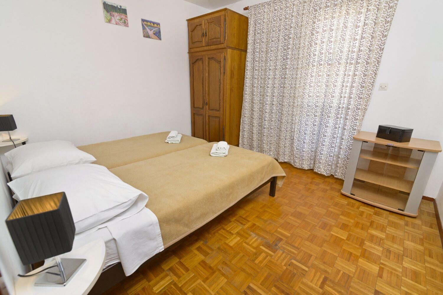 Apartments Ive - With Sea View Tisno Eksteriør billede