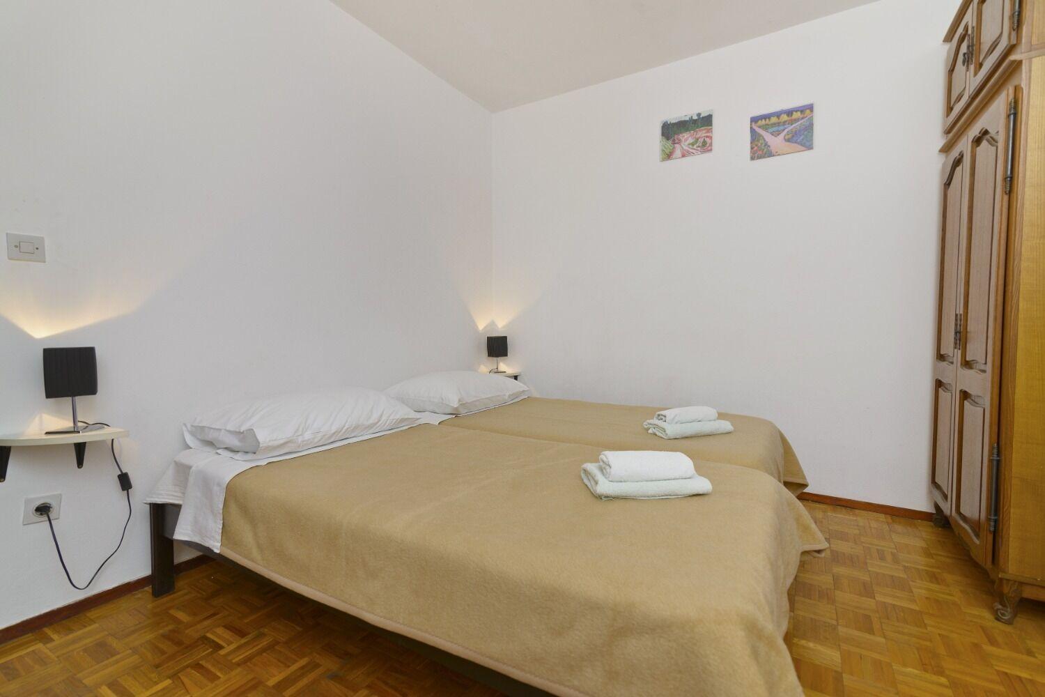 Apartments Ive - With Sea View Tisno Eksteriør billede