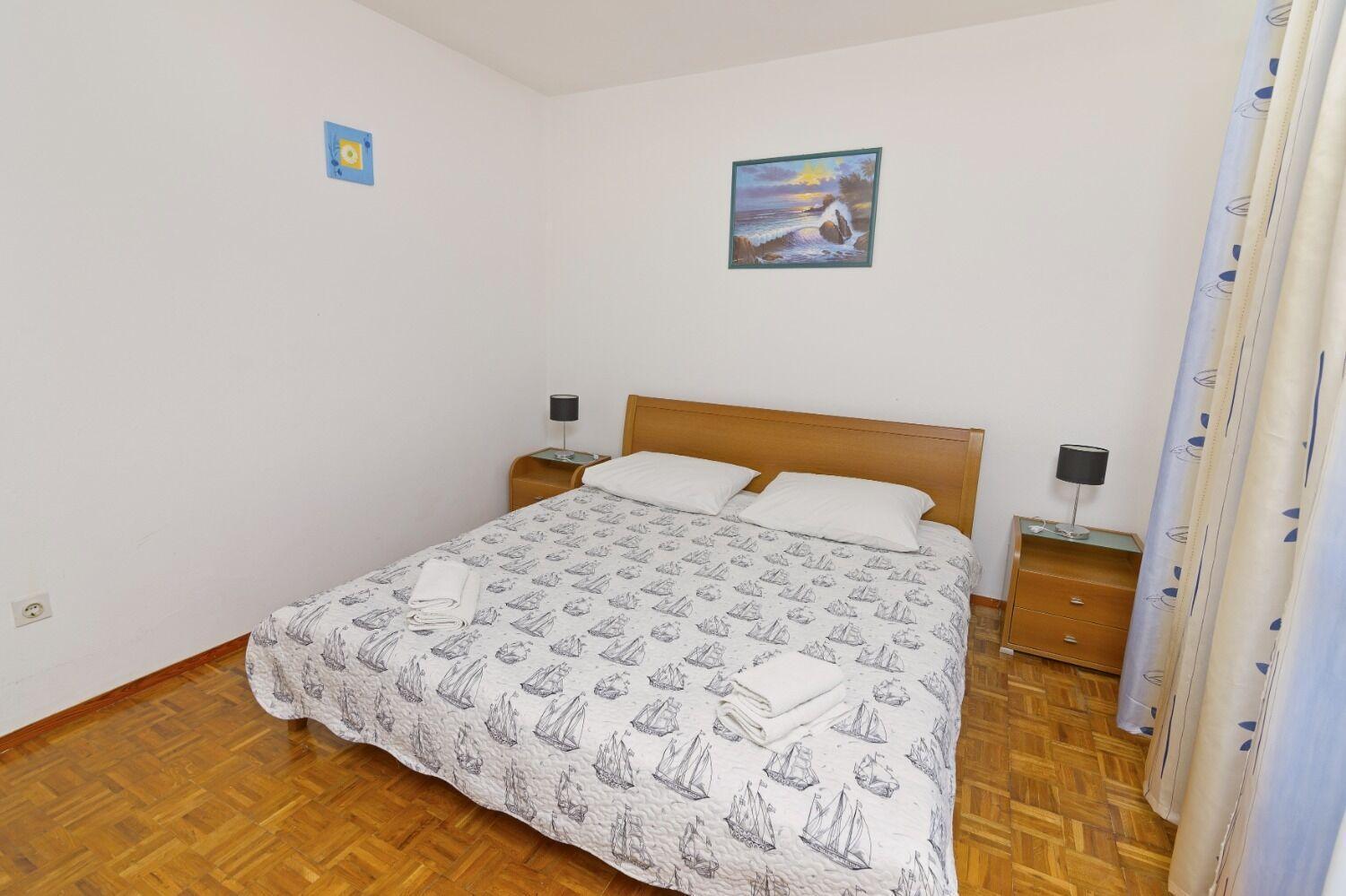 Apartments Ive - With Sea View Tisno Eksteriør billede